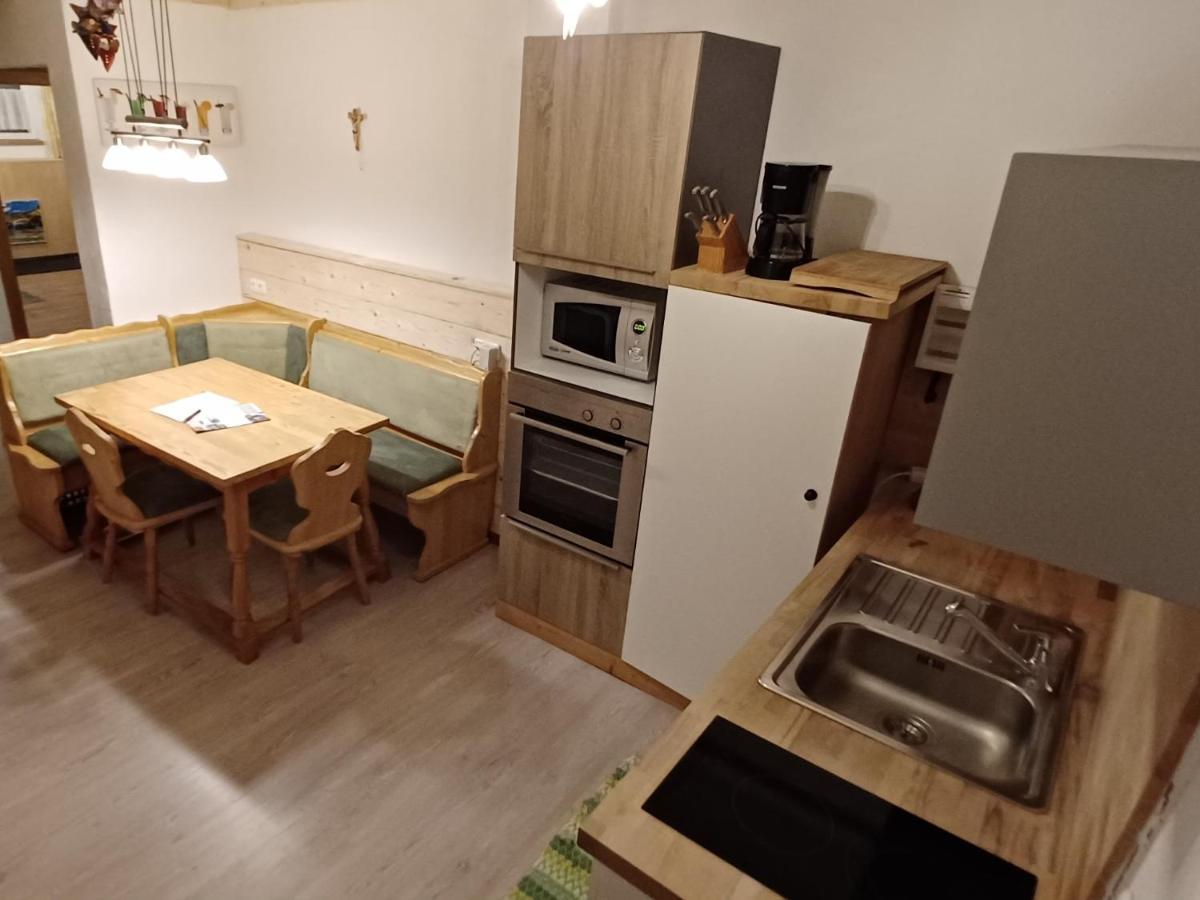 Ferienwohnung Heissl Fieberbrunn Kültér fotó