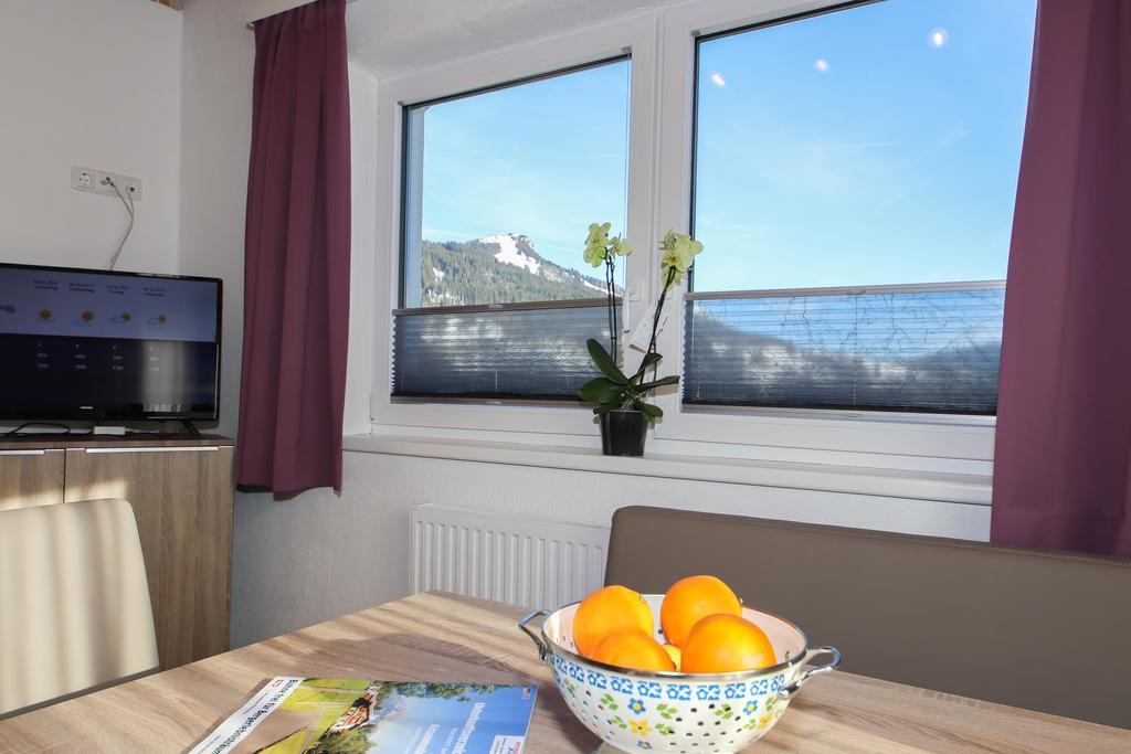 Ferienwohnung Heissl Fieberbrunn Kültér fotó