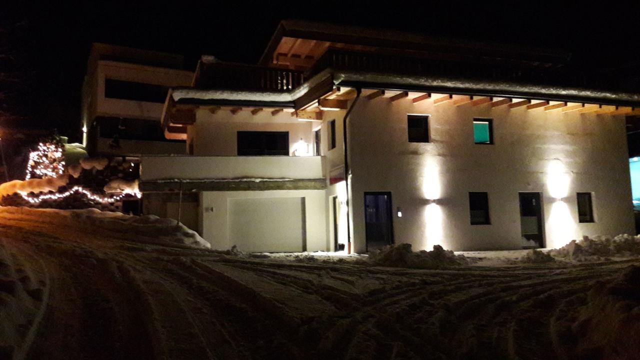 Ferienwohnung Heissl Fieberbrunn Kültér fotó