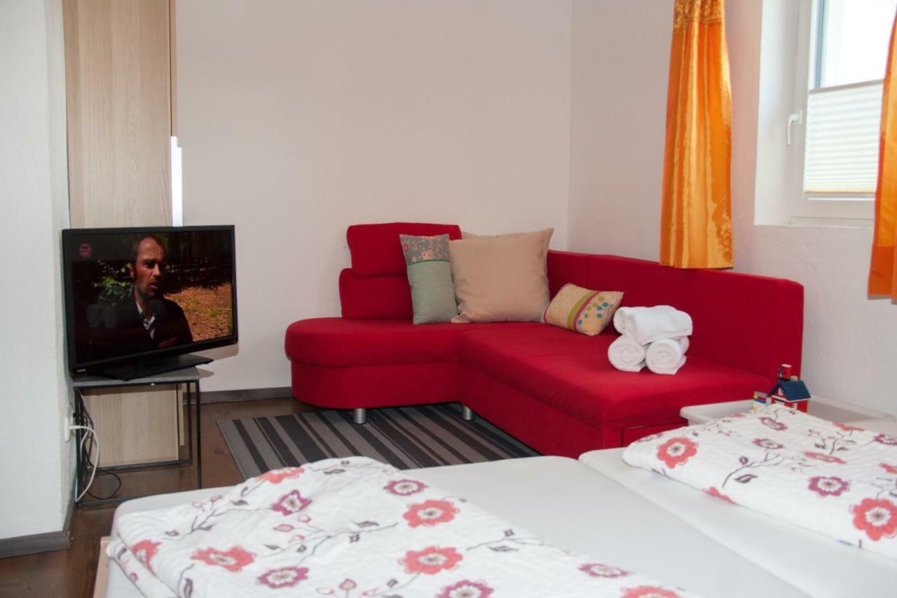 Ferienwohnung Heissl Fieberbrunn Kültér fotó