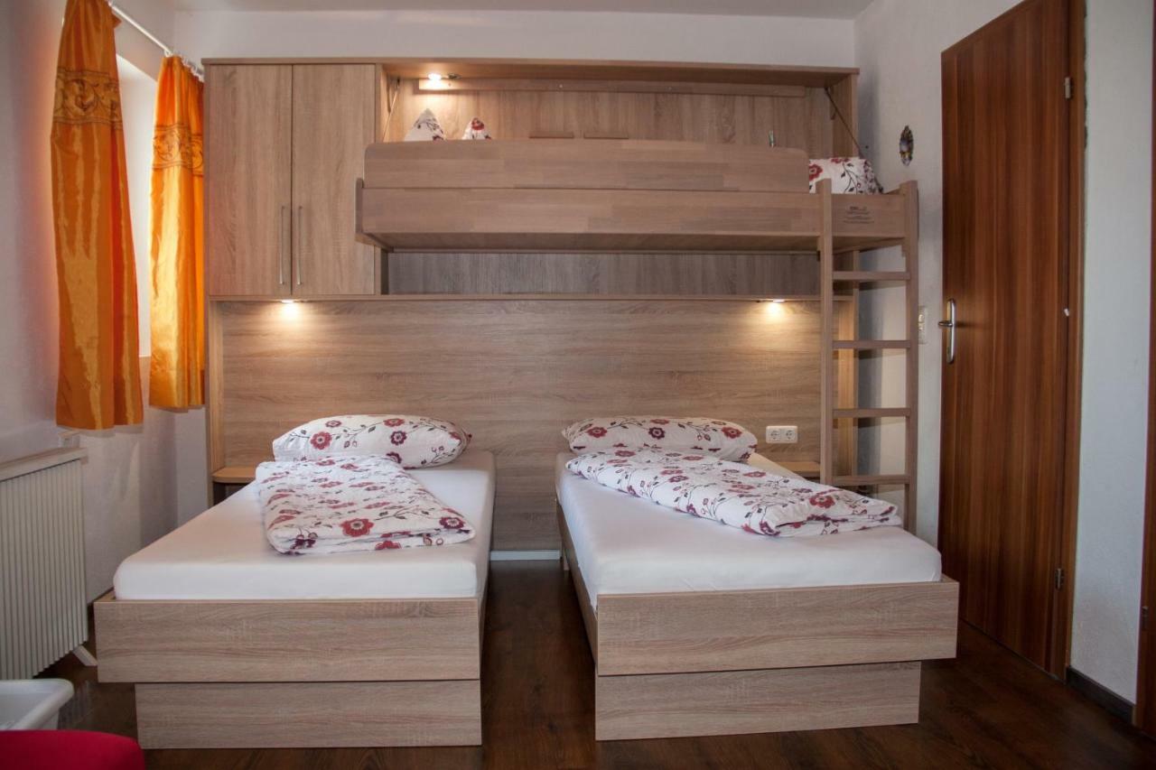 Ferienwohnung Heissl Fieberbrunn Kültér fotó