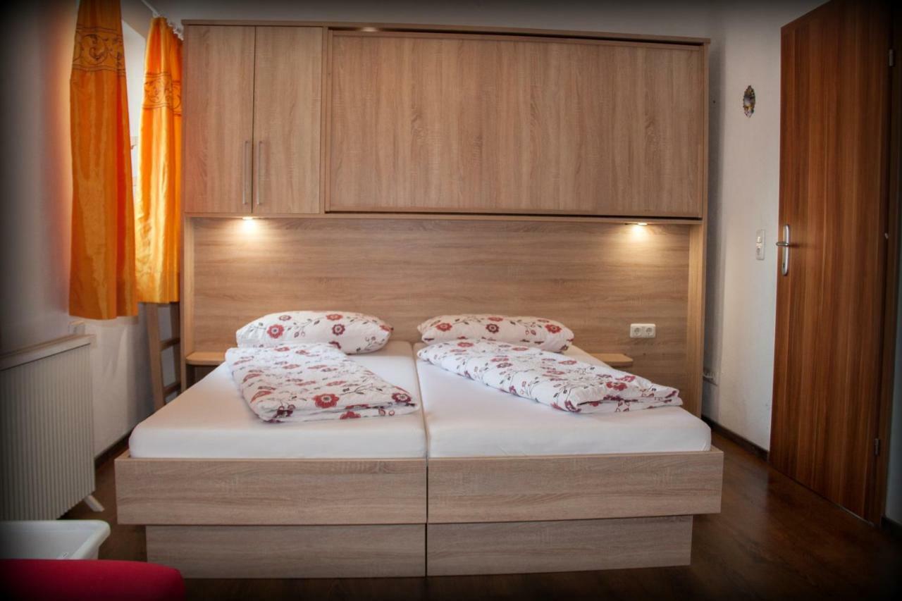Ferienwohnung Heissl Fieberbrunn Kültér fotó
