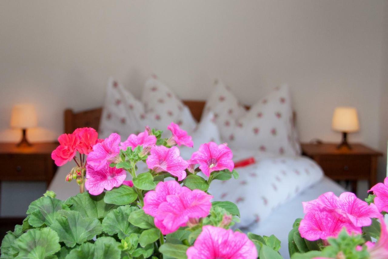 Ferienwohnung Heissl Fieberbrunn Kültér fotó