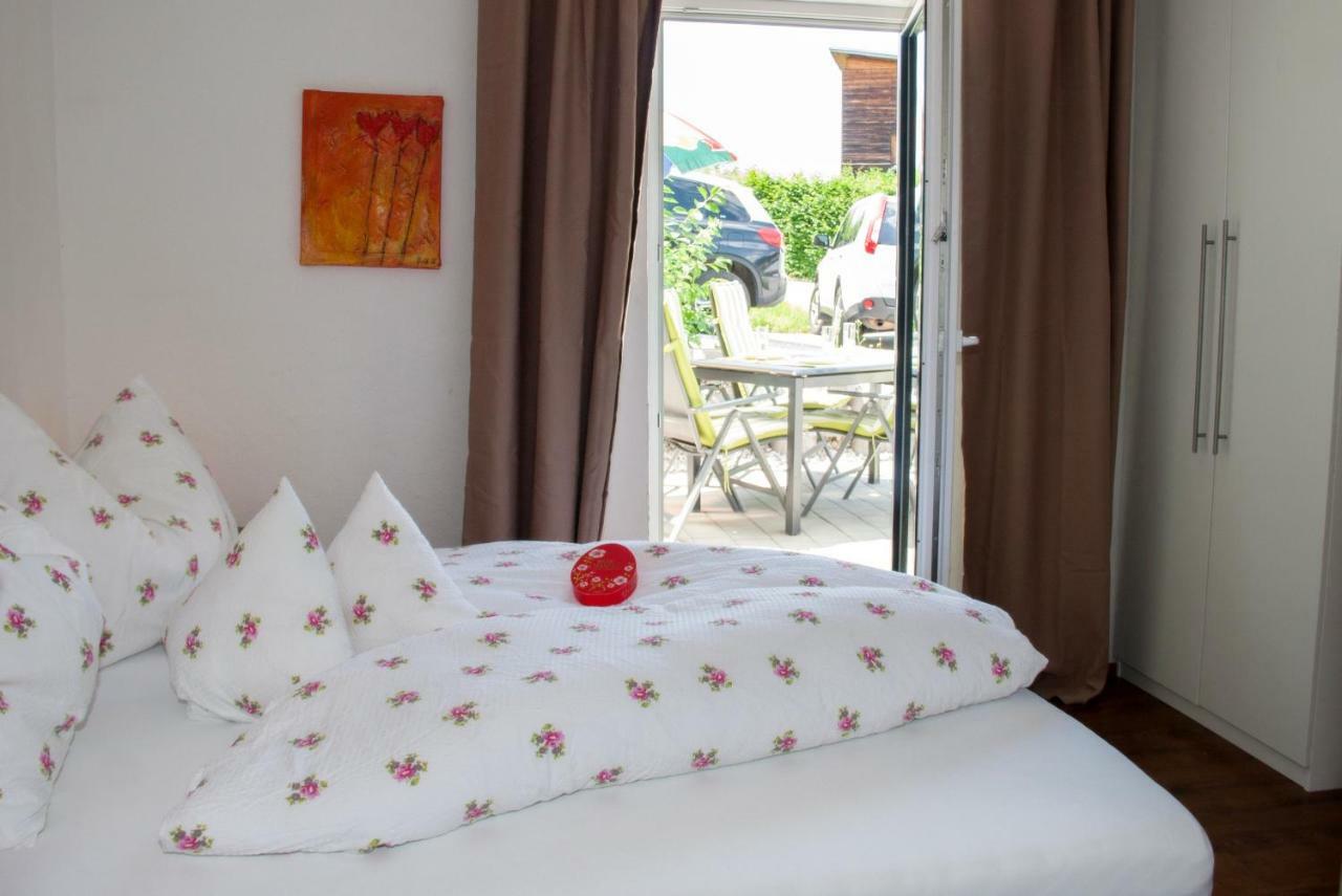 Ferienwohnung Heissl Fieberbrunn Kültér fotó